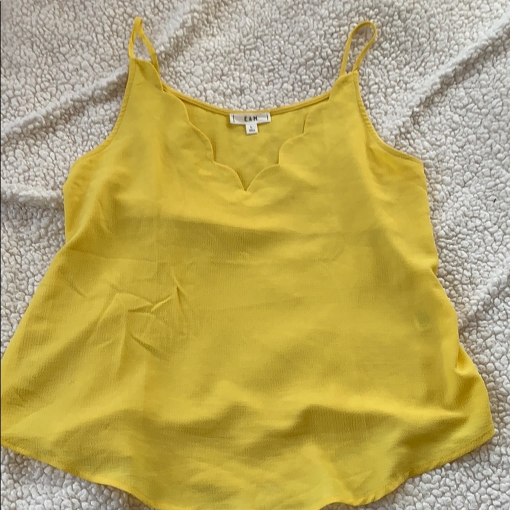 Tank top